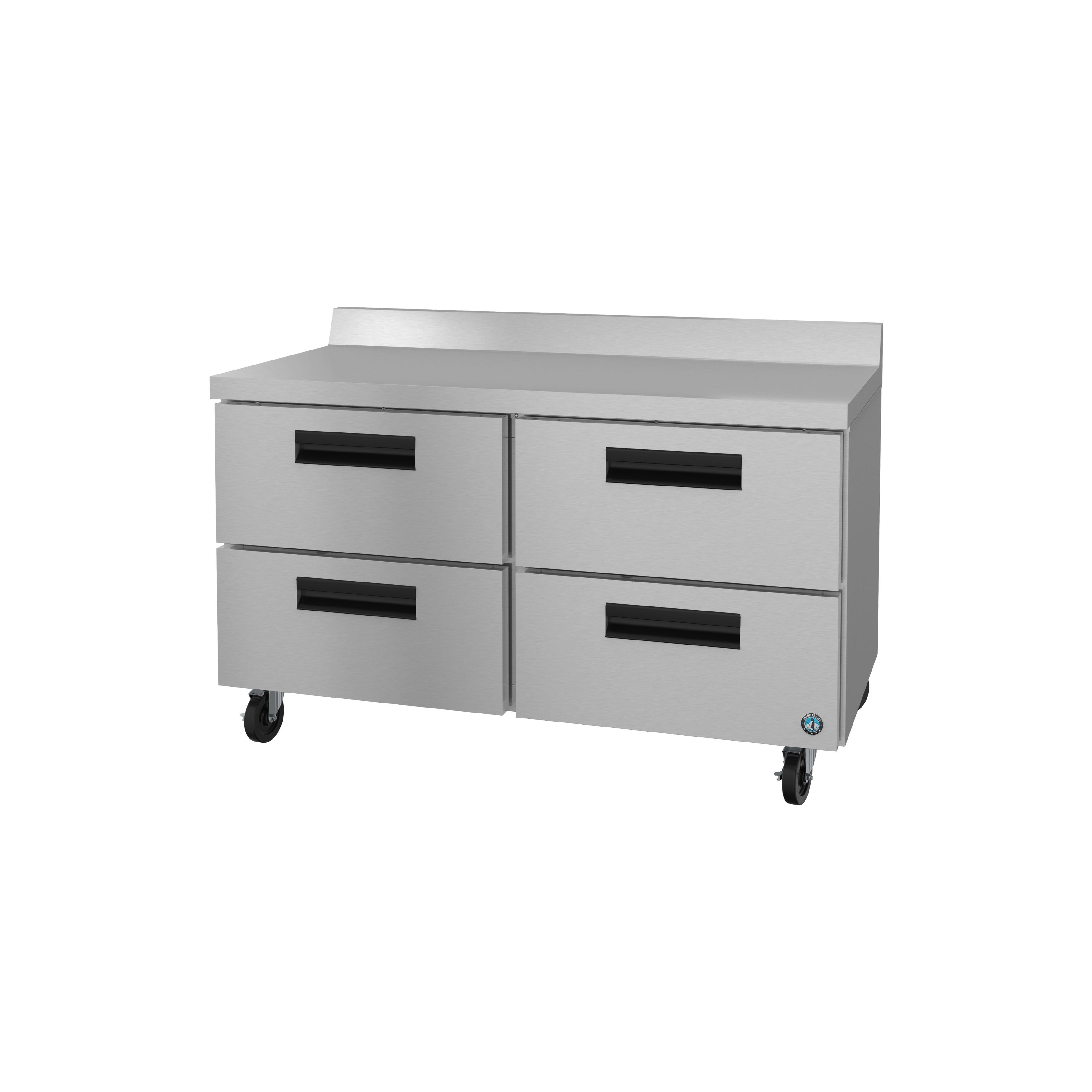 Hoshizaki - WF48B-D4, Commercial 48" Steelheart B Series 4 Drawer Worktop Freezer 12cu.ft.