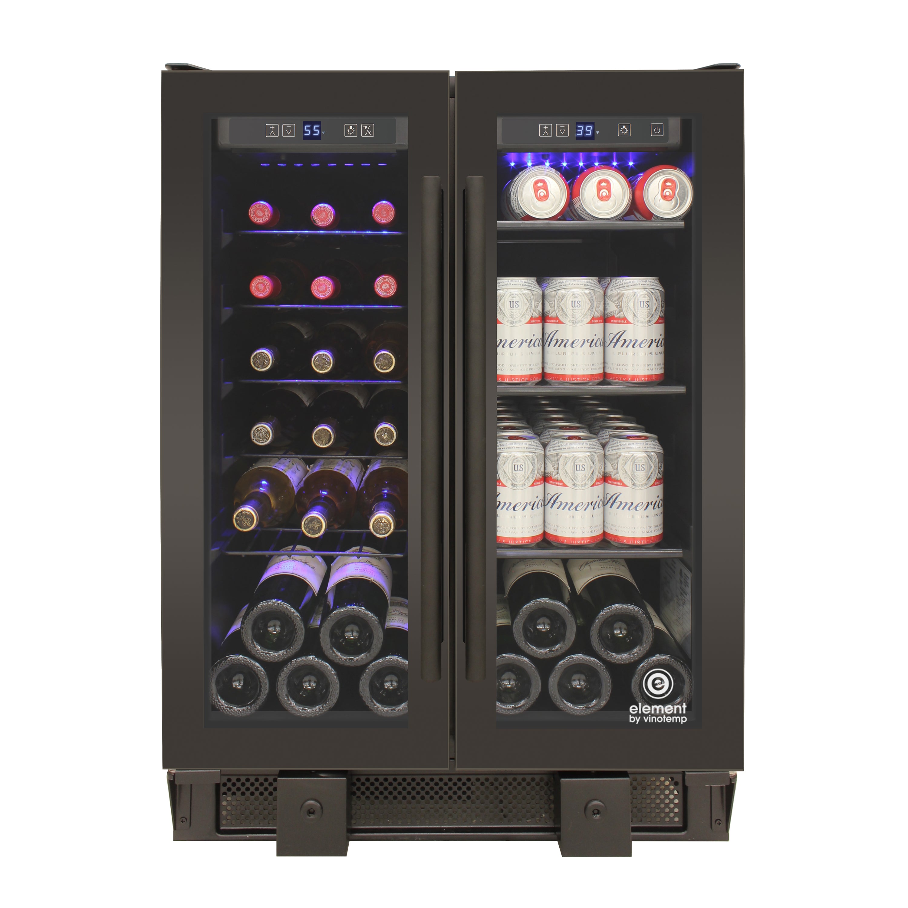 Wine Coolers and Dispensers