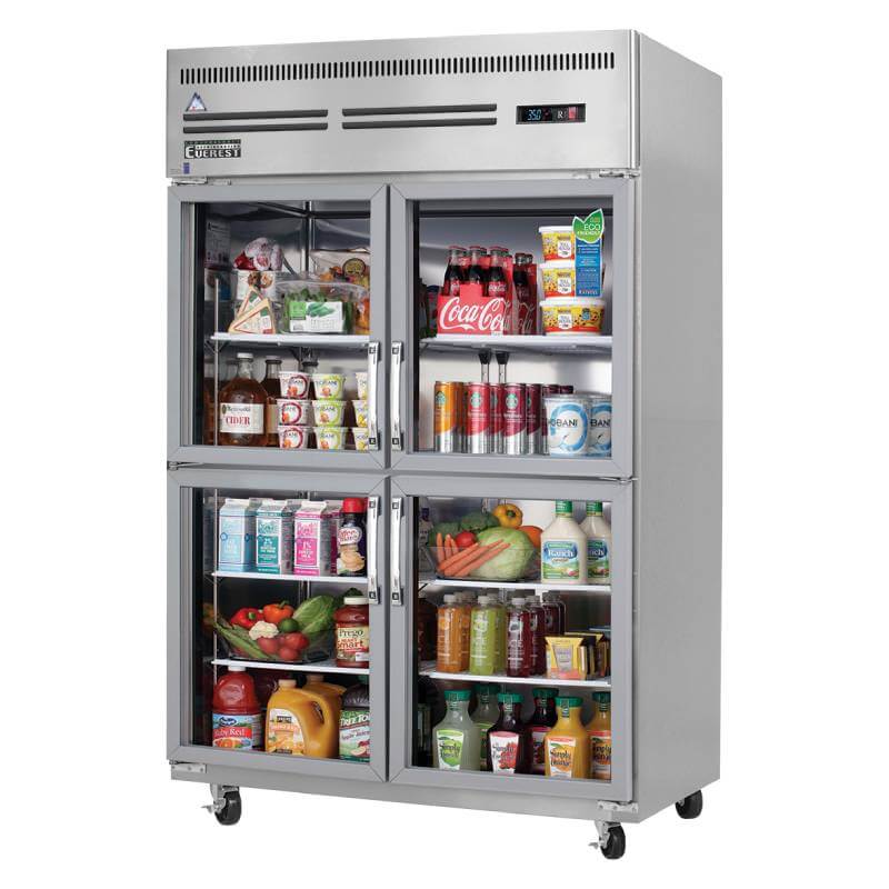 Reach-In Refrigerator ESGR2